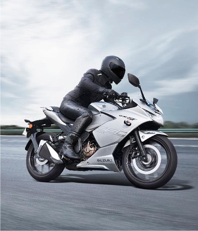GIXXER SF 250